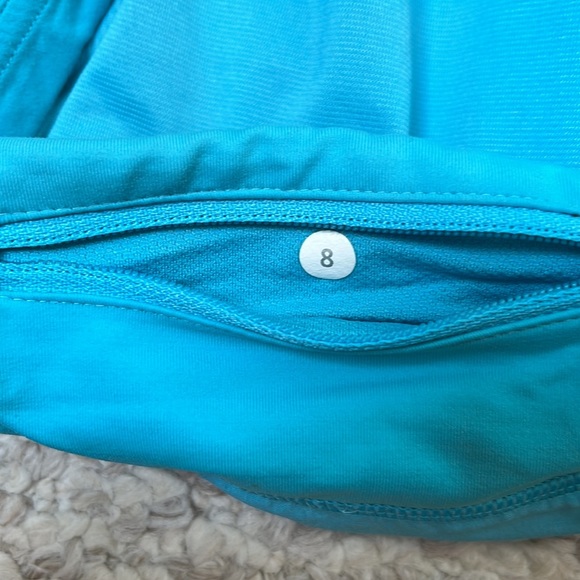 Blue shorts - Picture 5 of 6